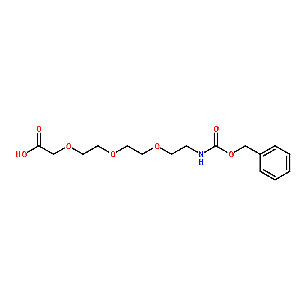 RHAWN CBZ-9-amino-4,7-dioxanonanoic acid