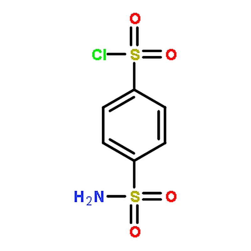 RHAWN 4-Sulfamoylbenzene-1-sulfonyl chloride