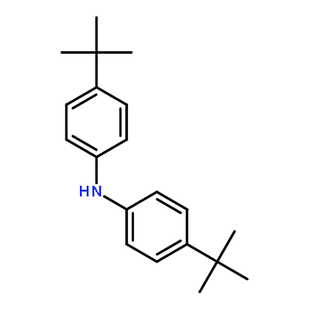 RHAWN Bis(4-tert-butylphenyl)amine