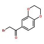 RHAWN 2-BROMO-1-(2,3-DIHYDRO-1,4-BENZODIOXIN-6-YL)ETHAN-1-ONE