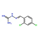 RHAWN 2-(2,4-Dichlorobenzylidene)hydrazinecarboximidamide