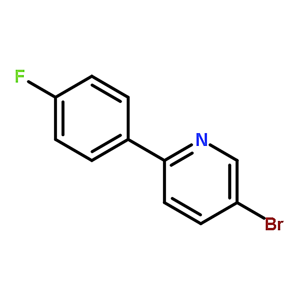 RHAWN 5-Bromo-2-(4-fluorophenyl)pyridine