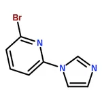 RHAWN 2-Bromo-6-(1H-imidazol-1-yl)pyridine