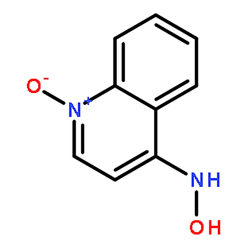 RHAWN 4-(Hydroxyamino)quinoline N-Oxide