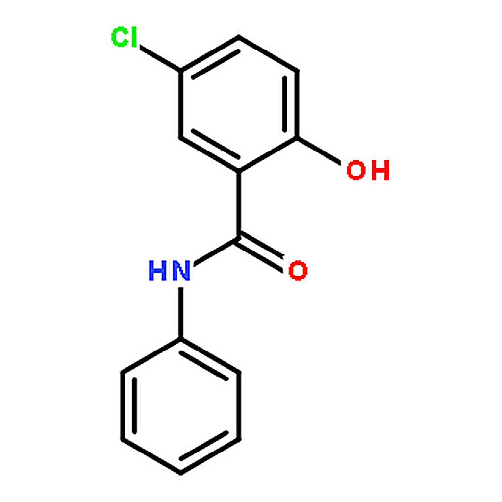 RHAWN 5-Chlorosalicylanilide