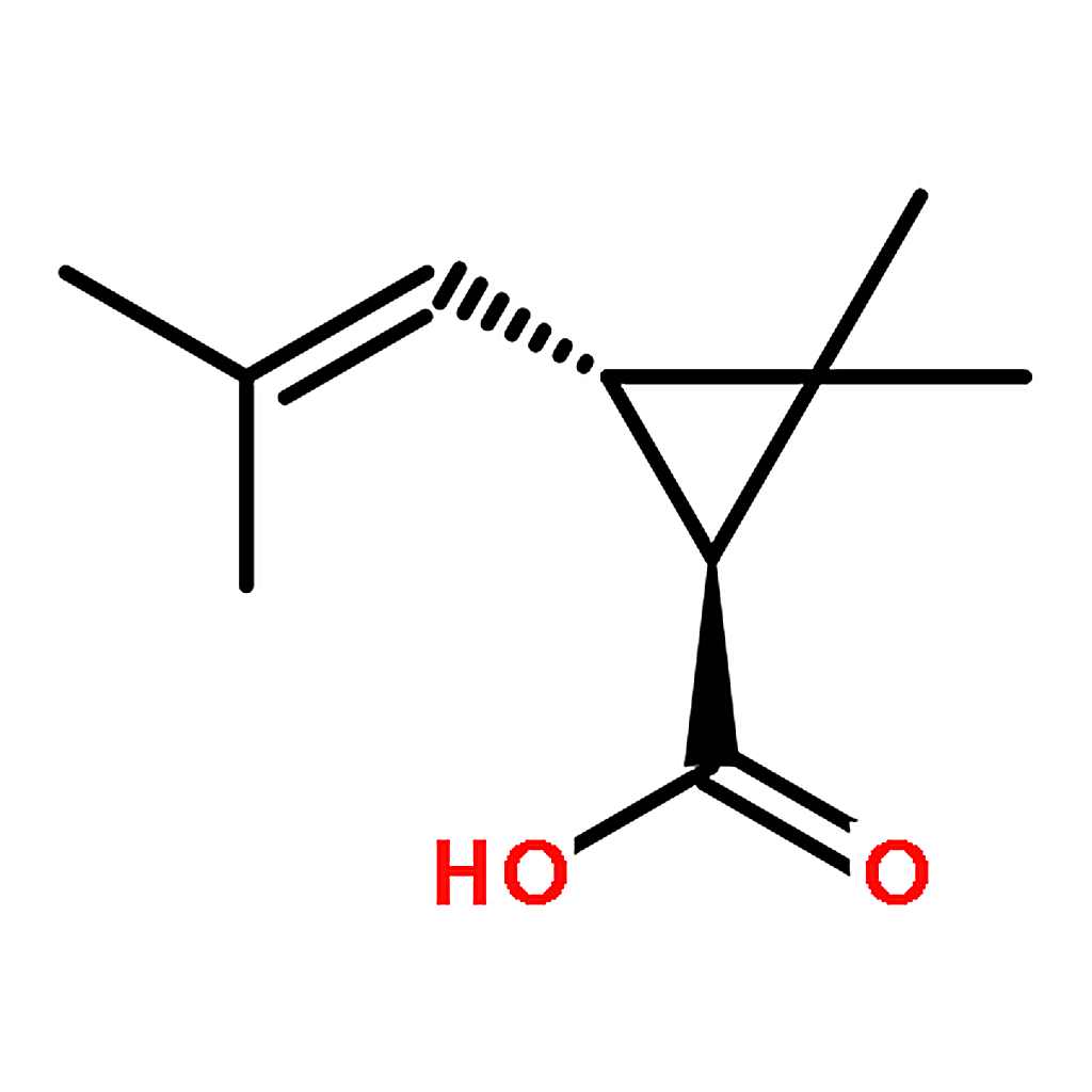 RHAWN (+)-trans-Chrysanthemic acid