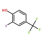 RHAWN 2-Iodo-4-(trifluoromethyl)phenol, 97%
