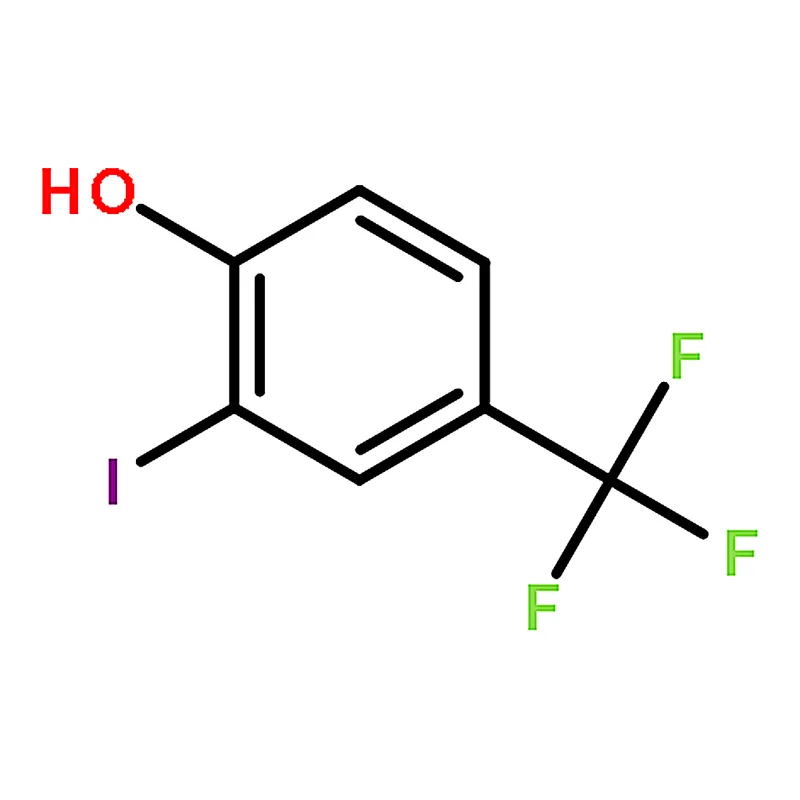 RHAWN 2-Iodo-4-(trifluoromethyl)phenol, 97%