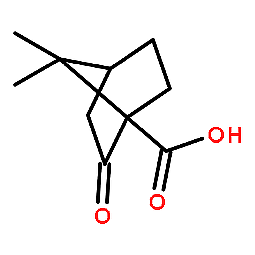 RHAWN 7,7-Dimethyl-2-oxobicyclo[2.2.1]heptane-1-carboxylic acid