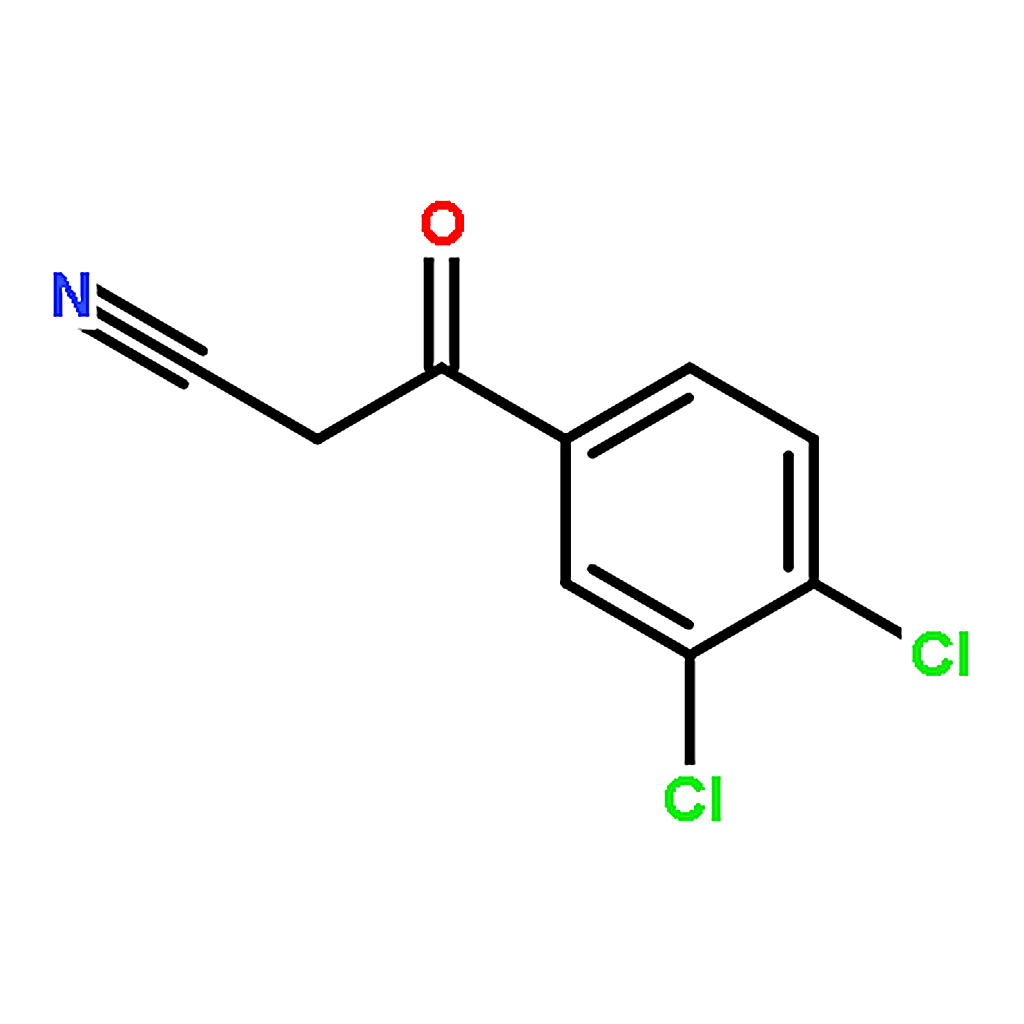 RHAWN 3,4-DICHLOROBENZOYLACETONITRILE