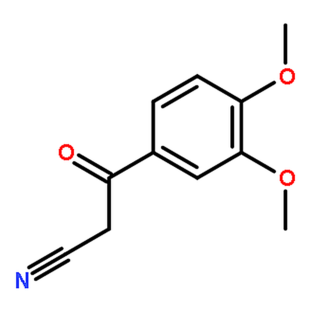 RHAWN 3-(3，4-Dimethoxyphenyl)-3-Oxopropanenitrile