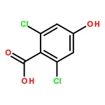RHAWN 2,6-Dichloro-4-hydroxybenzoic acid