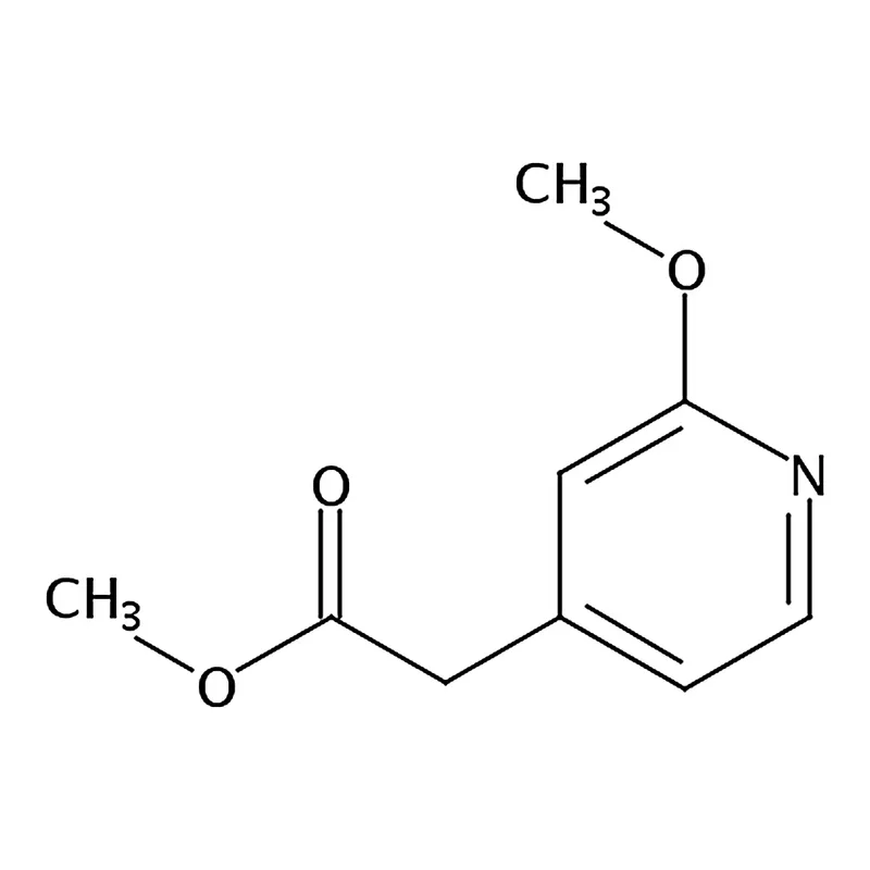 RHAWN Methyl 2-(2-methoxypyridin-4-yl)acetate