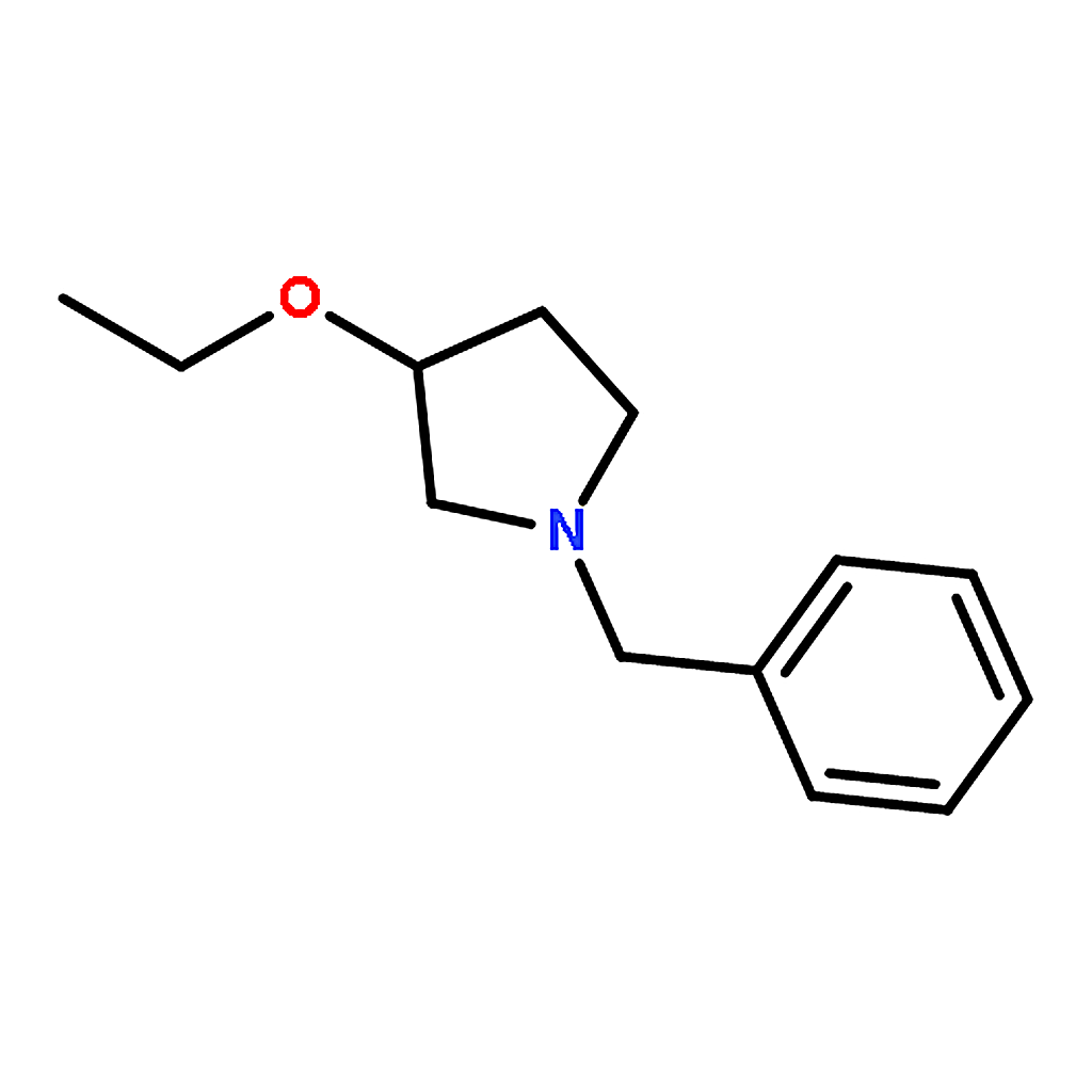 RHAWN 1-Benzyl-3-ethoxypyrrolidine