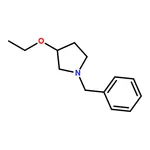 RHAWN 1-Benzyl-3-ethoxypyrrolidine