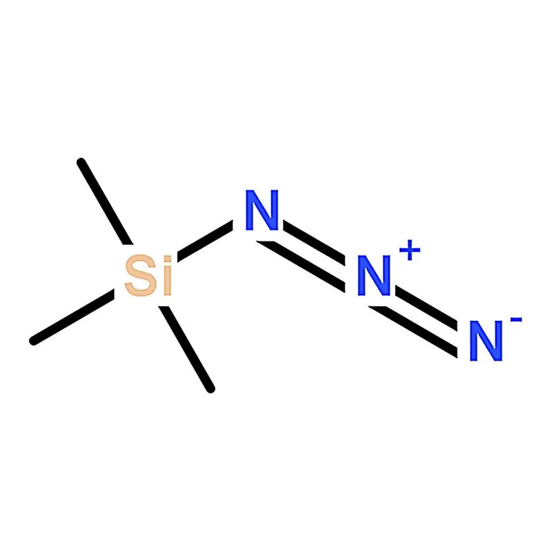 RHAWN Trimethylsilyl azide