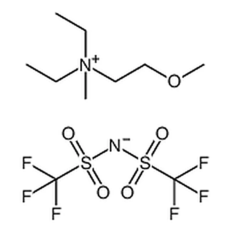 RHAWN N,N-Diethyl-2-methoxy-N-methylethanaminium bis((trifluoromethyl)sulfonyl)amide