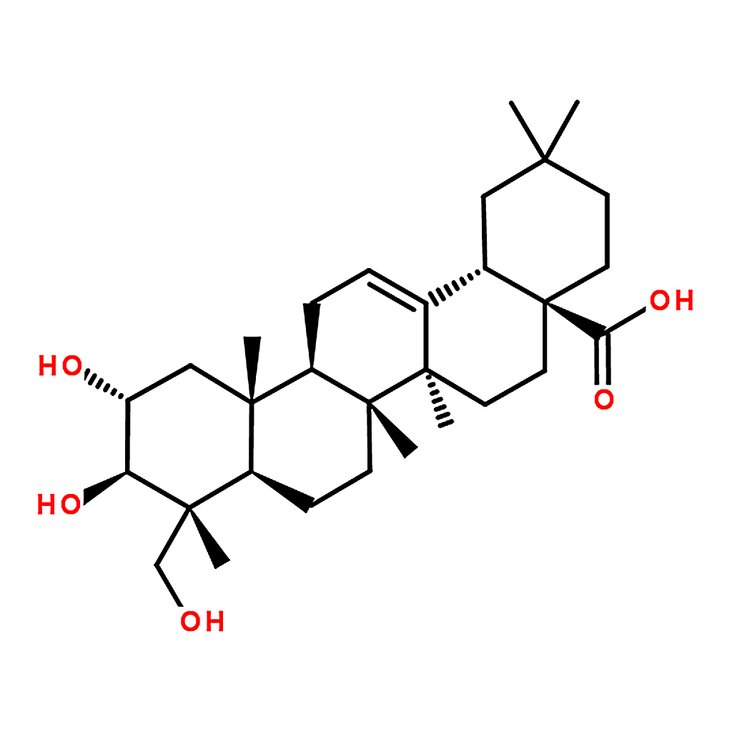 RHAWN Arjunolic acid