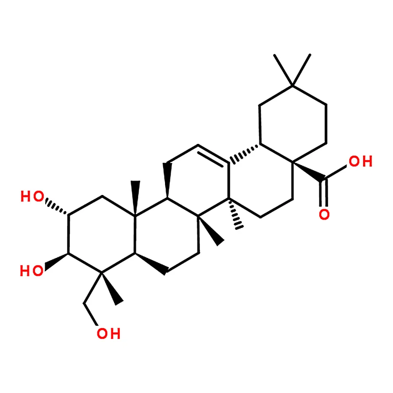 RHAWN Arjunolic acid