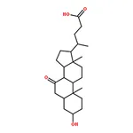 RHAWN 3ALPHA-HYDROXY-7-OXO-5BETA-CHOLANIC ACID