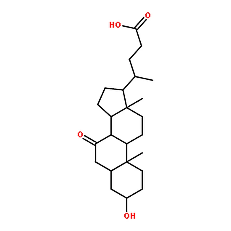 RHAWN 3ALPHA-HYDROXY-7-OXO-5BETA-CHOLANIC ACID