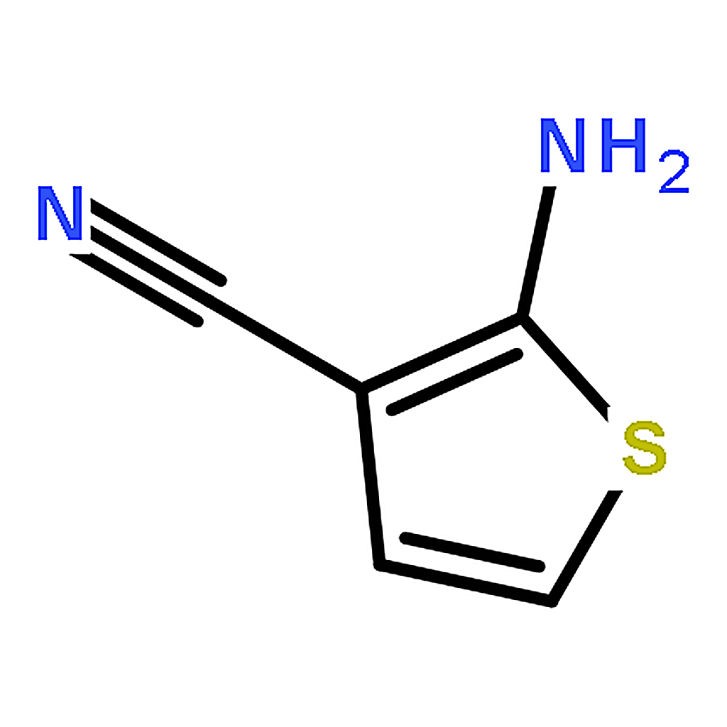 RHAWN 2-Aminothiophene-3-carbonitrile