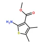 RHAWN Methyl 2-amino-4,5-dimethylthiophene-3-carboxylate