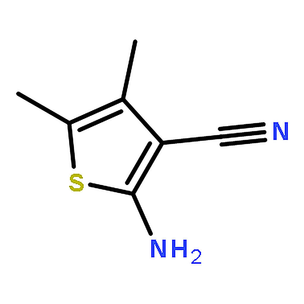 RHAWN 2-Amino-4,5-dimethylthiophene-3-carbonitrile