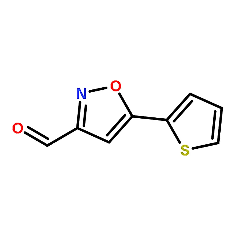RHAWN 3-Formyl-5-(thien-2-yl)isoxazole