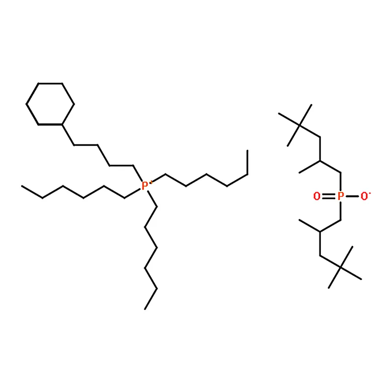 RHAWN Trihexyltetradecylphosphonium bis(2,4,4- trimethylpentyl)phosphinate