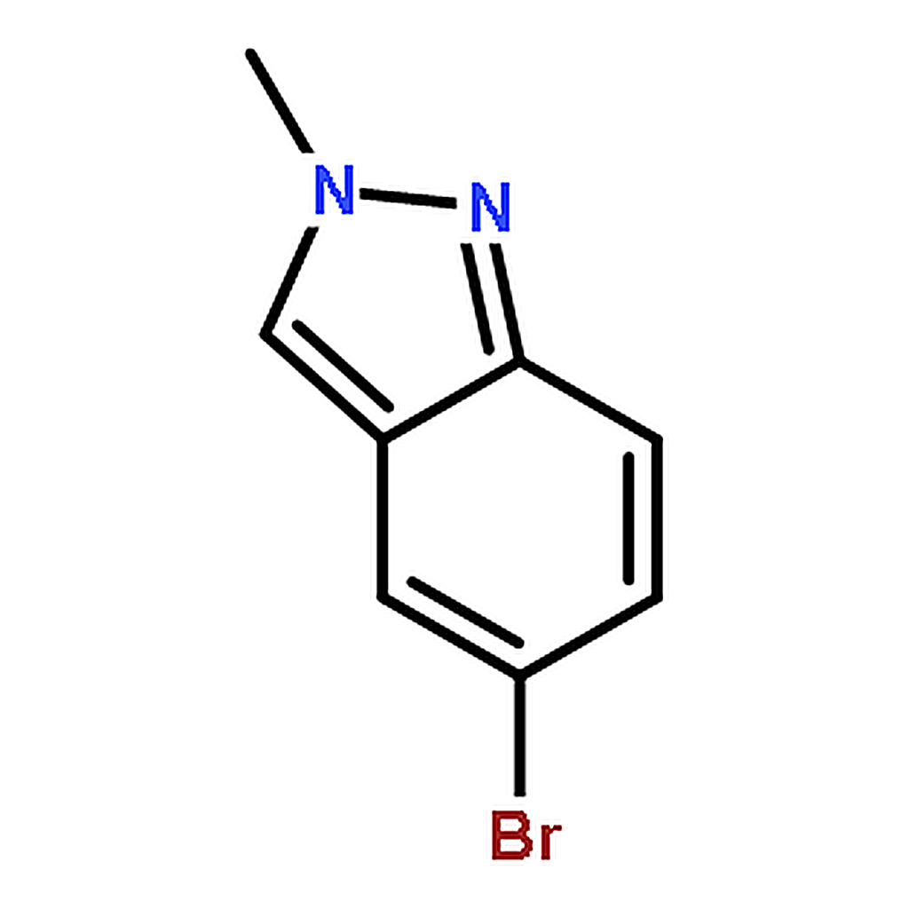 RHAWN 5-Bromo-2-methyl-2H-indazole
