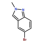 RHAWN 5-Bromo-2-methyl-2H-indazole