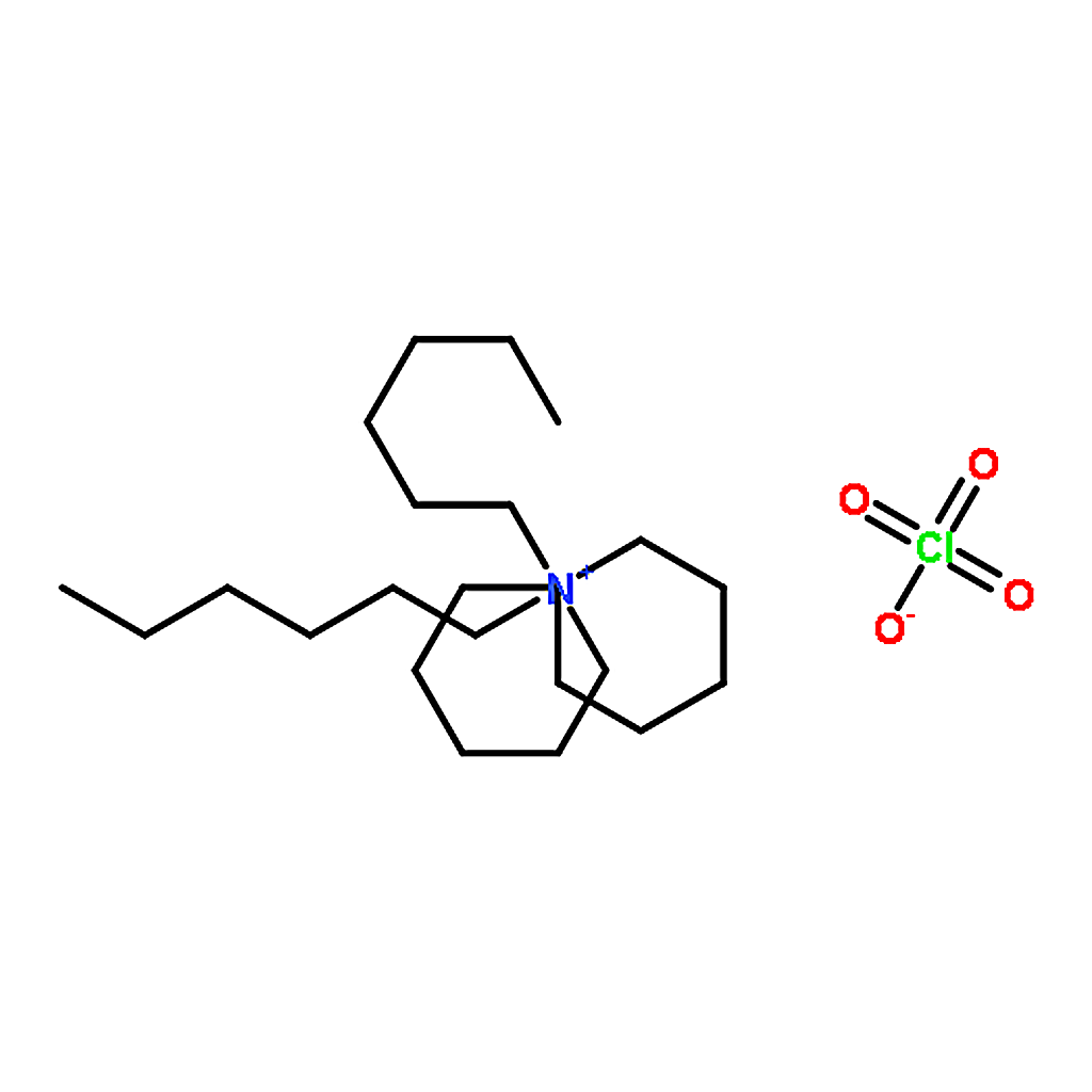 RHAWN Tetra-n-hexylammonium perchlorate