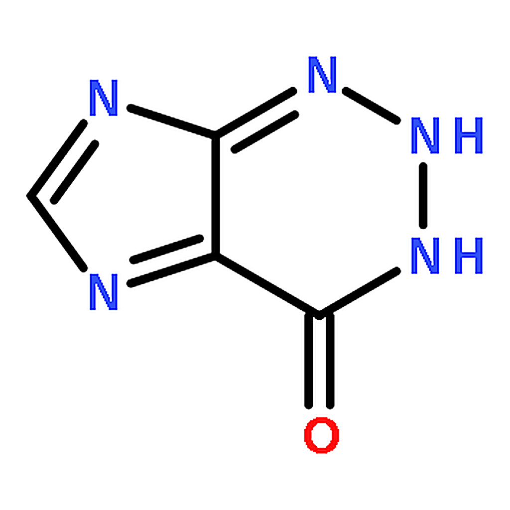 RHAWN 2，3-dihydroimidazo[4，5-d]triazin-4-one