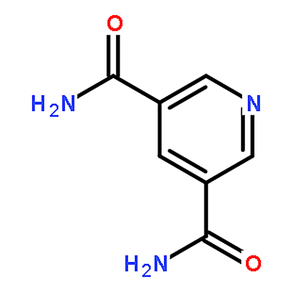 RHAWN Pyridine-3,5-dicarboxamide