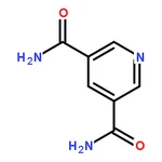 RHAWN Pyridine-3,5-dicarboxamide