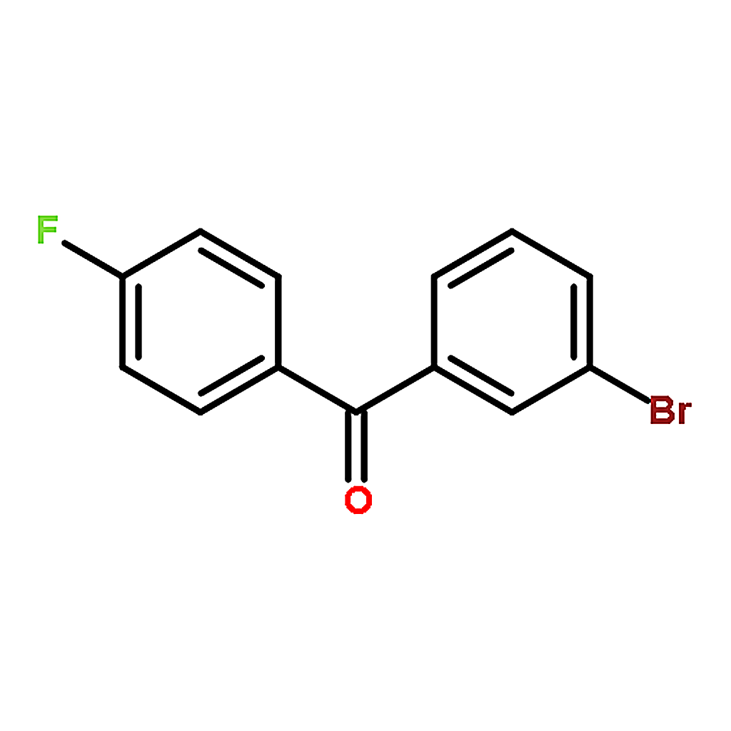 RHAWN 3-Bromo-4▽-fluorobenzophenone