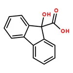 RHAWN 9-<WBR>Hydroxy-<WBR>9-<WBR>fluorenecarboxylic acid