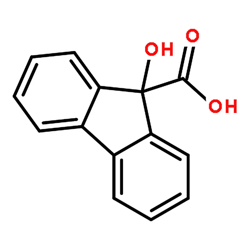 RHAWN 9-<WBR>Hydroxy-<WBR>9-<WBR>fluorenecarboxylic acid