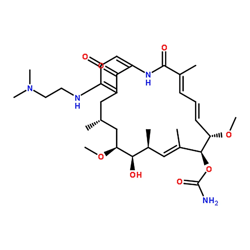 RHAWN Alvespimycin