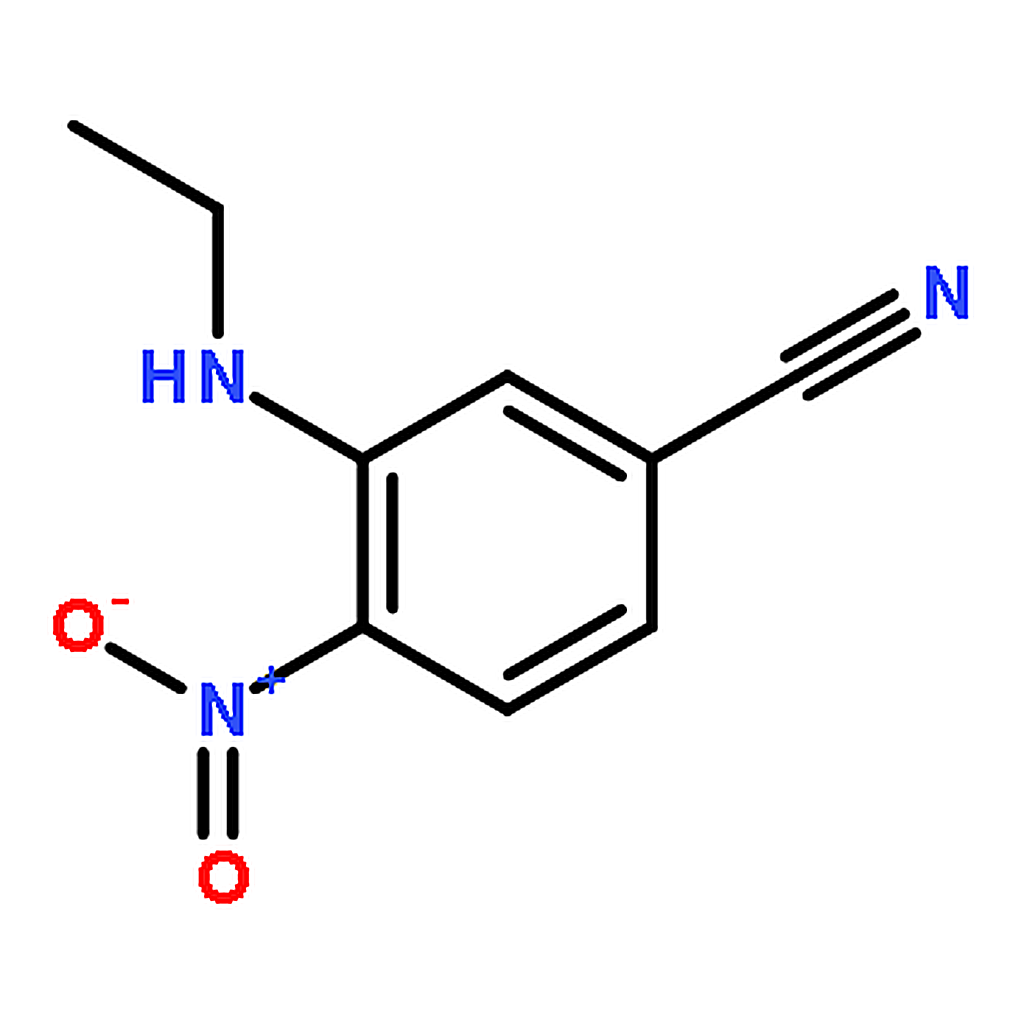 RHAWN 3-(ethylaMino)-4-nitrobenzonitrile