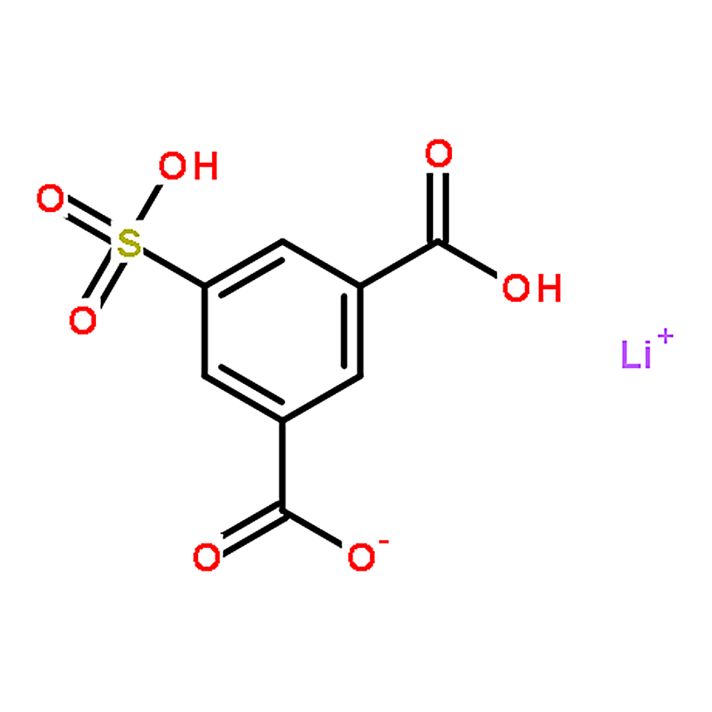 RHAWN 5-Sulfoisophthalic acid monolithium salt