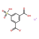 RHAWN 5-Sulfoisophthalic acid monolithium salt