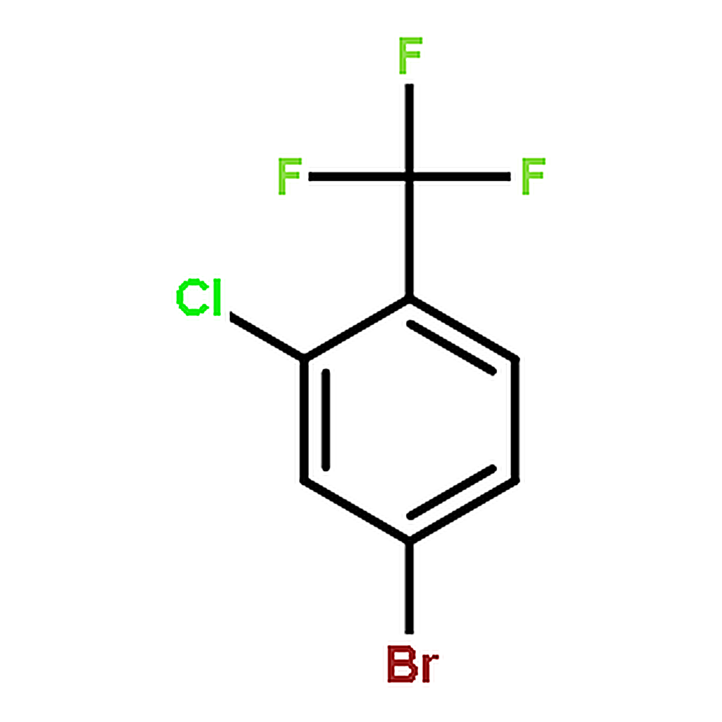 RHAWN 4-Bromo-2-chlorobenzotrifluoride