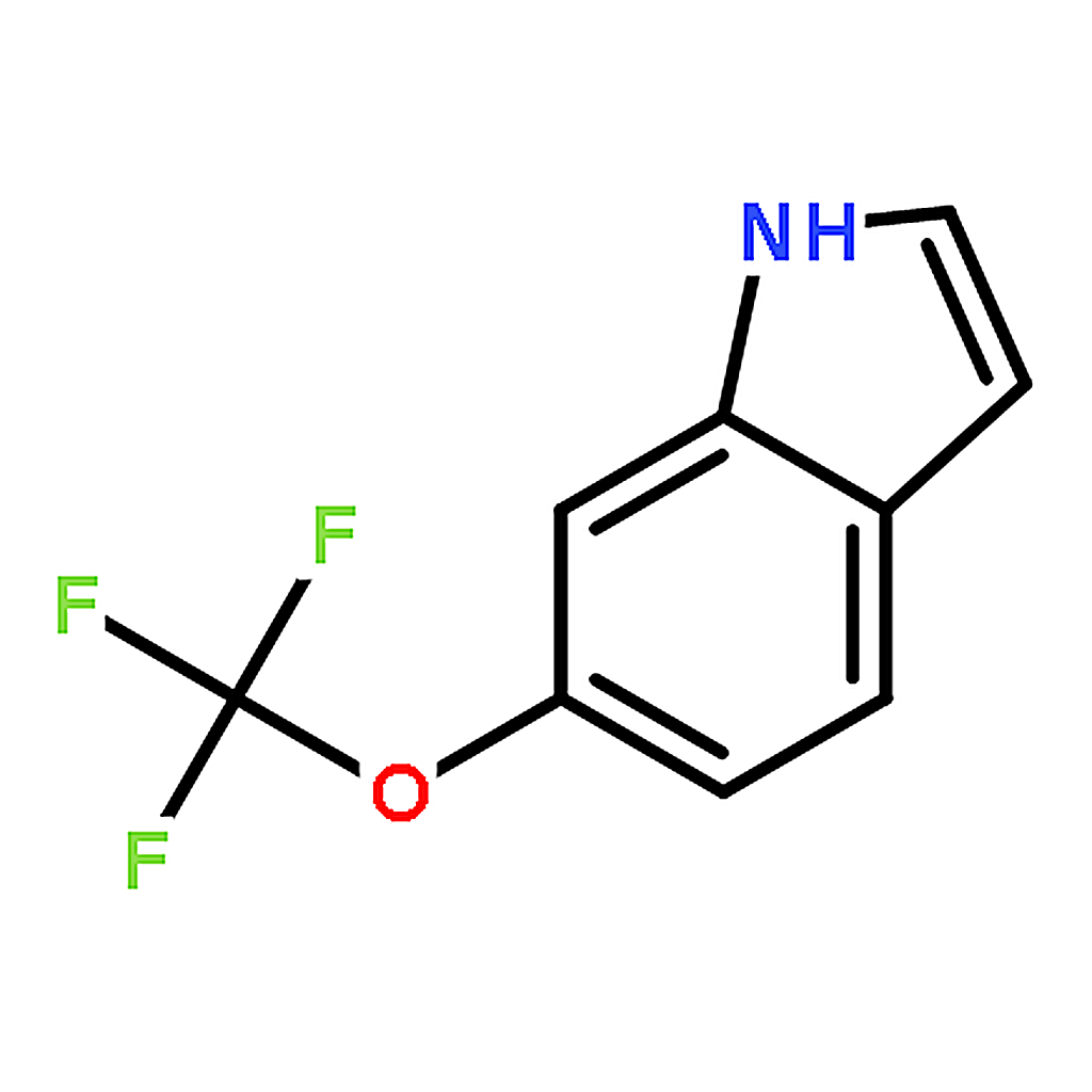 RHAWN 6-(Trifluoromethoxy)-1H-indole