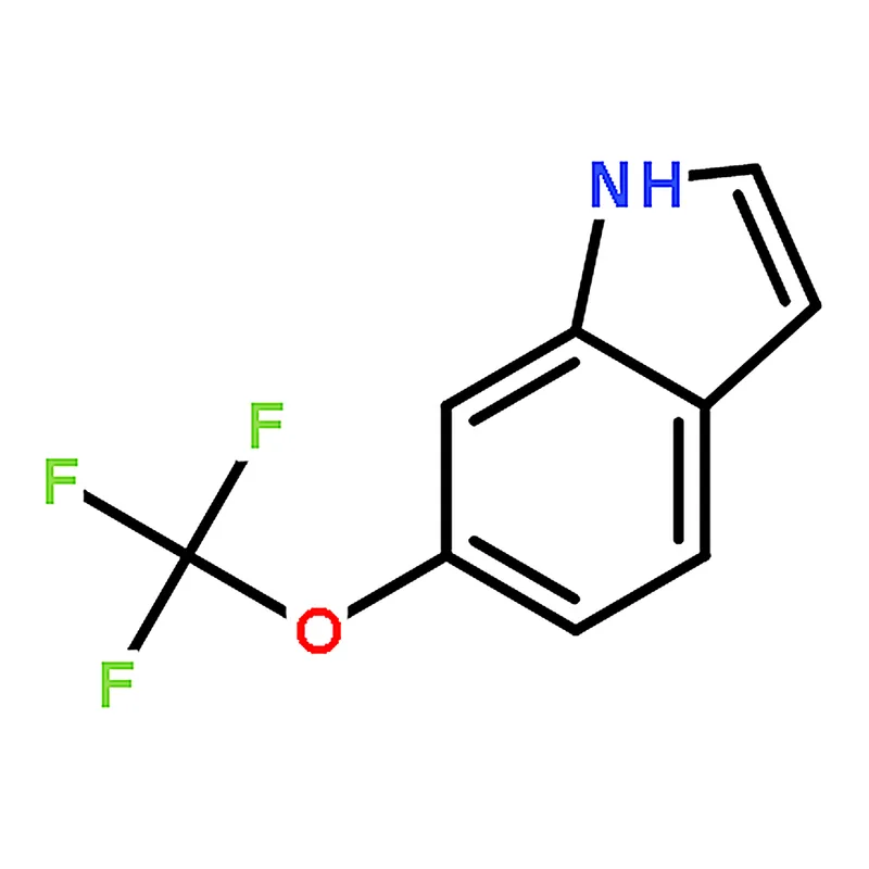 RHAWN 6-(Trifluoromethoxy)-1H-indole