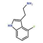 RHAWN 3-(2-AMINOETHYL)-4-FLUOROINDOLE
