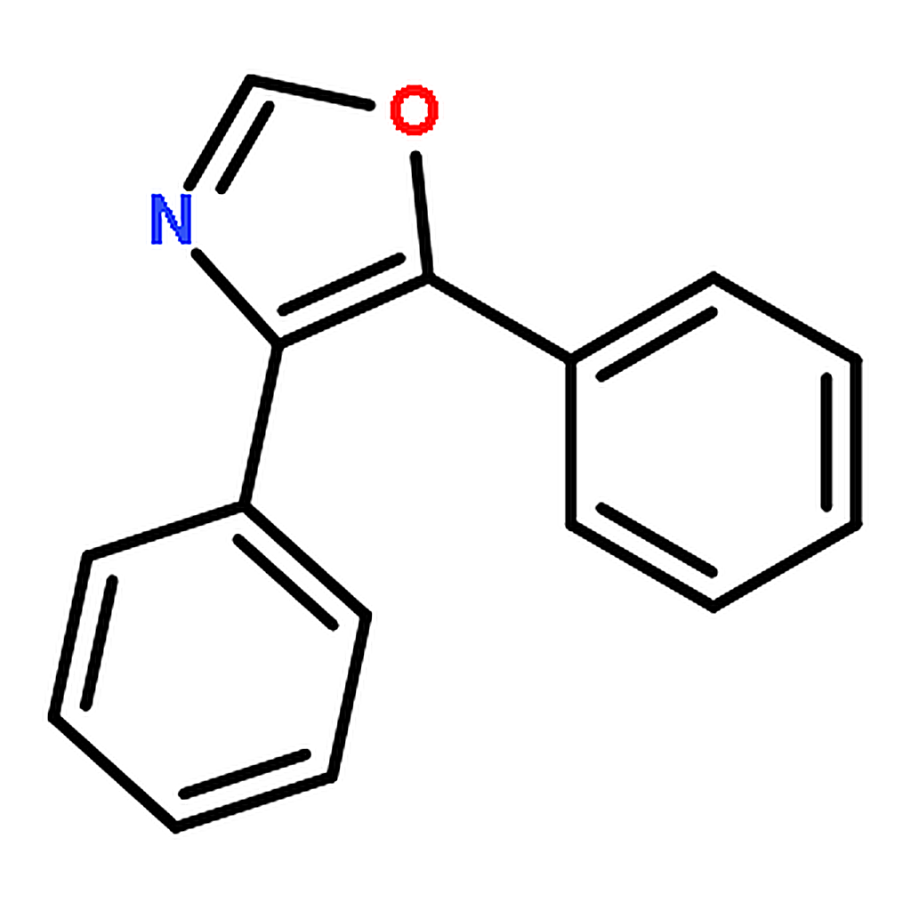 RHAWN 4,5-Diphenyloxazole