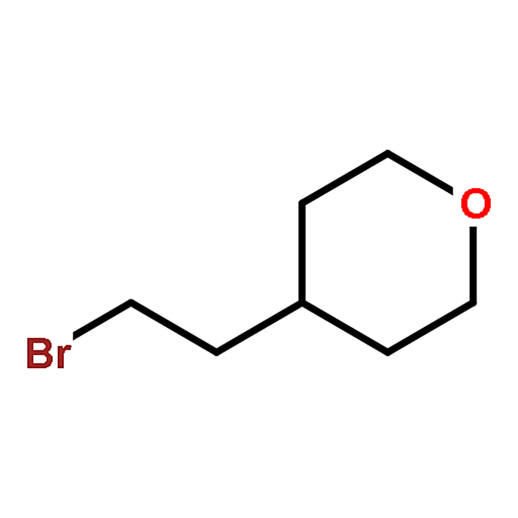 RHAWN 4-(2-Bromoethyl)tetrahydropyran