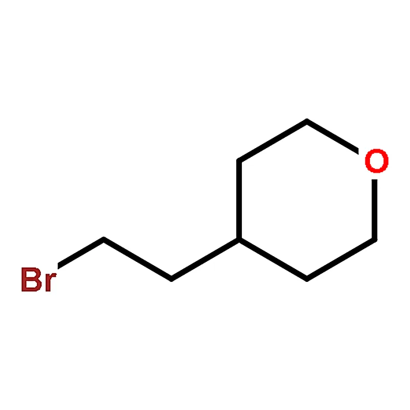 RHAWN 4-(2-Bromoethyl)tetrahydropyran